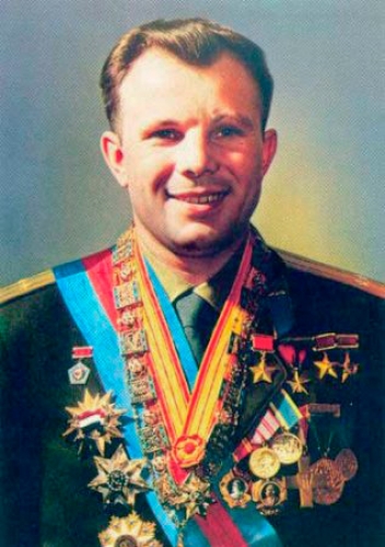 Гагарин, Юрий Алексеевич